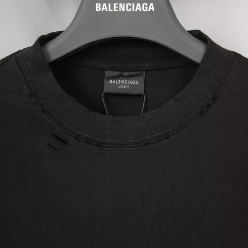 Cheap Balenciaga T-Shirts Short Sleeved For Unisex #1277918 Replica Wholesale [$48.00 USD] [ITEM#1277918] on Replica Balenciaga T-Shirts