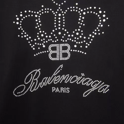 Cheap Balenciaga T-Shirts Short Sleeved For Unisex #1277918 Replica Wholesale [$48.00 USD] [ITEM#1277918] on Replica Balenciaga T-Shirts