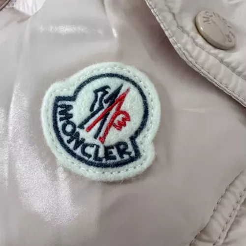 Cheap Moncler Down Feather Coat Long Sleeved For Women #1277926 Replica Wholesale [$202.00 USD] [ITEM#1277926] on Replica Moncler Down Feather Coat