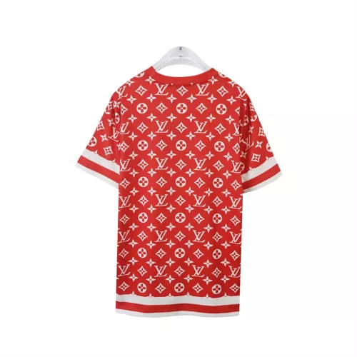 Cheap Louis Vuitton LV T-Shirts Short Sleeved For Men #1277946 Replica Wholesale [$29.00 USD] [ITEM#1277946] on Replica Louis Vuitton LV T-Shirts