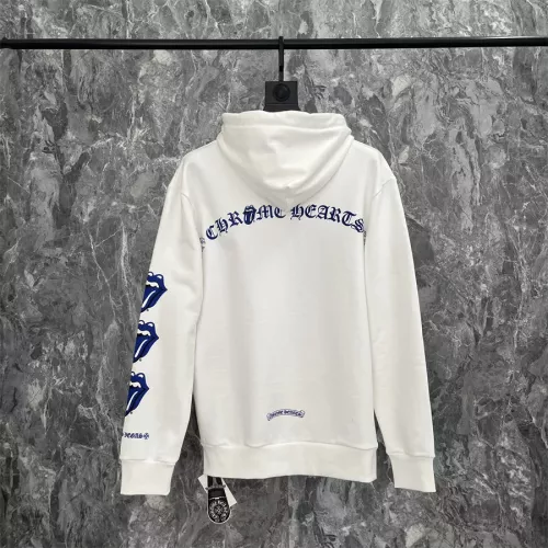 Cheap Chrome Hearts Hoodies Long Sleeved For Unisex #1277968 Replica Wholesale [$72.00 USD] [ITEM#1277968] on Replica Chrome Hearts Hoodies