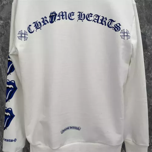 Cheap Chrome Hearts Hoodies Long Sleeved For Unisex #1277968 Replica Wholesale [$72.00 USD] [ITEM#1277968] on Replica Chrome Hearts Hoodies