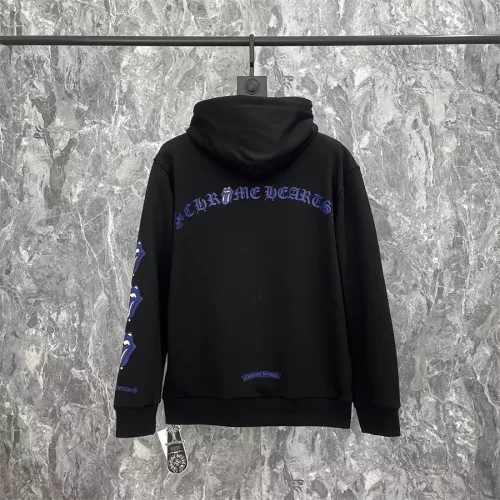 Cheap Chrome Hearts Hoodies Long Sleeved For Unisex #1277969 Replica Wholesale [$72.00 USD] [ITEM#1277969] on Replica Chrome Hearts Hoodies