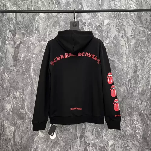 Cheap Chrome Hearts Hoodies Long Sleeved For Unisex #1277973 Replica Wholesale [$72.00 USD] [ITEM#1277973] on Replica Chrome Hearts Hoodies