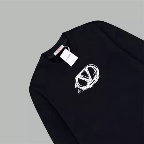 Cheap Valentino Hoodies Long Sleeved For Unisex #1277985 Replica Wholesale [$56.00 USD] [ITEM#1277985] on Replica Valentino Hoodies