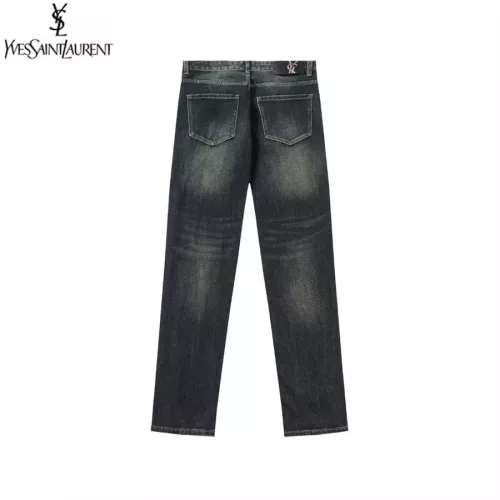 Cheap Yves Saint Laurent YSL Jeans For Men #1277990 Replica Wholesale [$68.00 USD] [ITEM#1277990] on Replica Yves Saint Laurent YSL Jeans