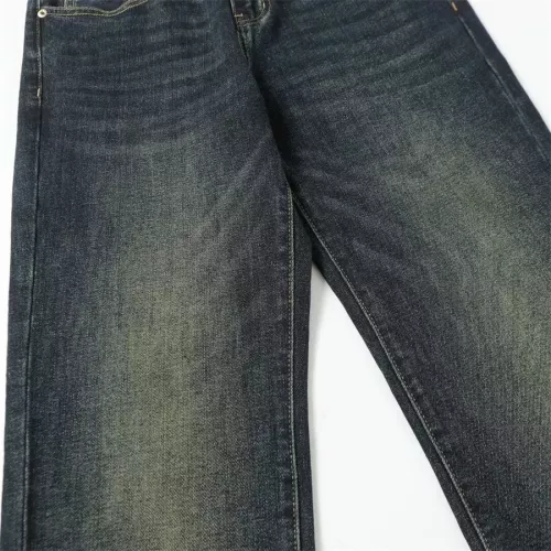 Cheap Yves Saint Laurent YSL Jeans For Men #1277990 Replica Wholesale [$68.00 USD] [ITEM#1277990] on Replica Yves Saint Laurent YSL Jeans