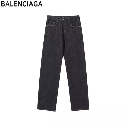 Cheap Balenciaga Jeans For Men #1277991 Replica Wholesale [$68.00 USD] [ITEM#1277991] on Replica Balenciaga Jeans