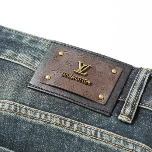 Cheap Louis Vuitton LV Jeans For Men #1277994 Replica Wholesale [$68.00 USD] [ITEM#1277994] on Replica Louis Vuitton LV Jeans