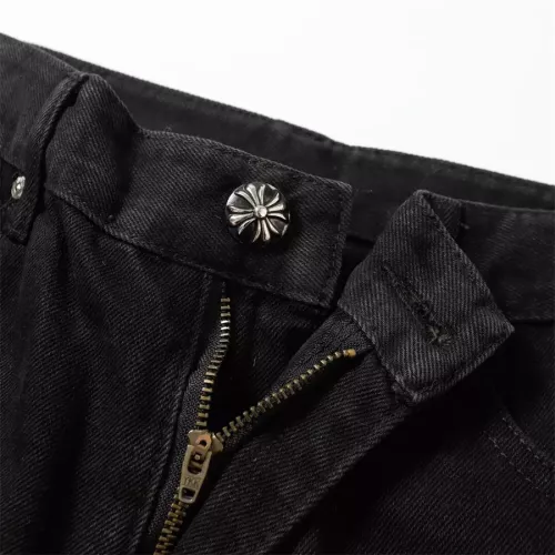 Cheap Chrome Hearts Jeans For Men #1278001 Replica Wholesale [$68.00 USD] [ITEM#1278001] on Replica Chrome Hearts Jeans