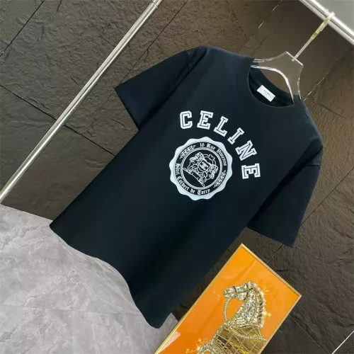 Cheap Celine T-Shirts Short Sleeved For Unisex #1278006 Replica Wholesale [$42.00 USD] [ITEM#1278006] on Replica Celine T-Shirts