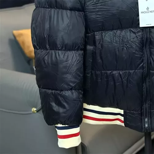 Cheap Moncler Down Feather Coat Long Sleeved For Unisex #1278022 Replica Wholesale [$108.00 USD] [ITEM#1278022] on Replica Moncler Down Feather Coat