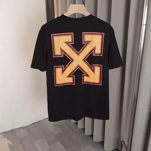 Cheap Off-White T-Shirts Short Sleeved For Unisex #1278050 Replica Wholesale [$36.00 USD] [ITEM#1278050] on Replica Off-White T-Shirts