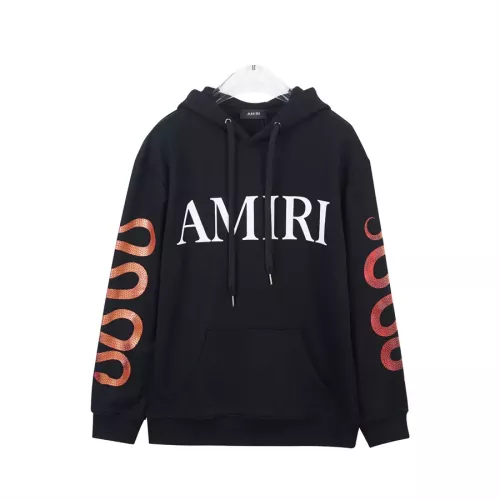 Cheap Amiri Hoodies Long Sleeved For Men #1278060 Replica Wholesale [$42.00 USD] [ITEM#1278060] on Replica Amiri Hoodies