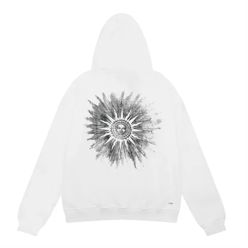 Cheap Amiri Hoodies Long Sleeved For Unisex #1278061 Replica Wholesale [$48.00 USD] [ITEM#1278061] on Replica Amiri Hoodies