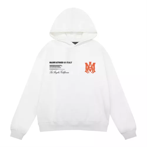 Cheap Amiri Hoodies Long Sleeved For Unisex #1278063 Replica Wholesale [$48.00 USD] [ITEM#1278063] on Replica Amiri Hoodies