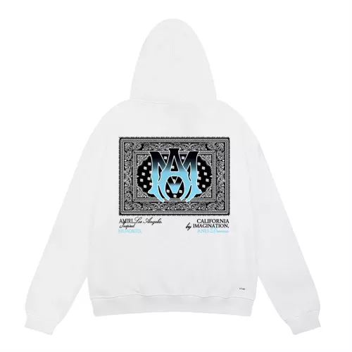 Cheap Amiri Hoodies Long Sleeved For Unisex #1278065 Replica Wholesale [$48.00 USD] [ITEM#1278065] on Replica Amiri Hoodies