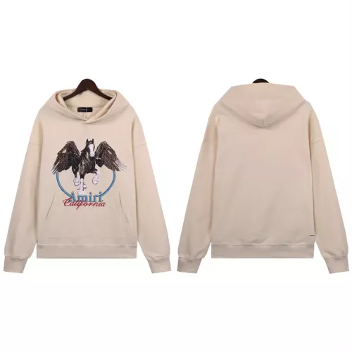 Cheap Amiri Hoodies Long Sleeved For Unisex #1278067 Replica Wholesale [$52.00 USD] [ITEM#1278067] on Replica Amiri Hoodies