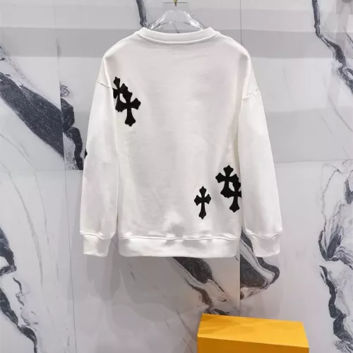 Cheap Chrome Hearts Hoodies Long Sleeved For Unisex #1278091 Replica Wholesale [$56.00 USD] [ITEM#1278091] on Replica Chrome Hearts Hoodies