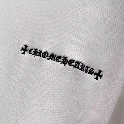 Cheap Chrome Hearts Hoodies Long Sleeved For Unisex #1278091 Replica Wholesale [$56.00 USD] [ITEM#1278091] on Replica Chrome Hearts Hoodies