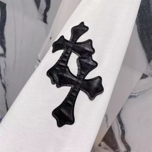 Cheap Chrome Hearts Hoodies Long Sleeved For Unisex #1278091 Replica Wholesale [$56.00 USD] [ITEM#1278091] on Replica Chrome Hearts Hoodies