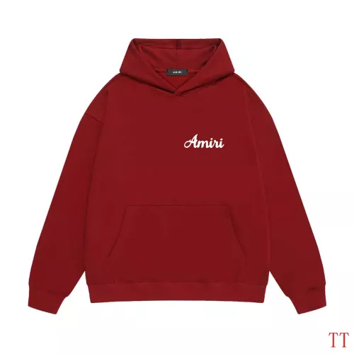 Cheap Amiri Hoodies Long Sleeved For Unisex #1278130 Replica Wholesale [$52.00 USD] [ITEM#1278130] on Replica Amiri Hoodies