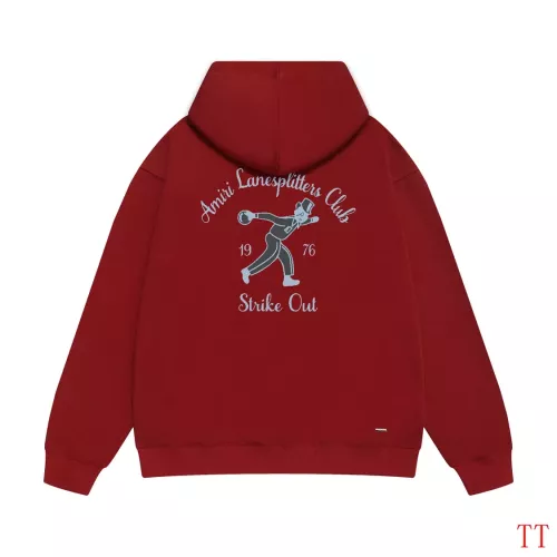 Cheap Amiri Hoodies Long Sleeved For Unisex #1278131 Replica Wholesale [$52.00 USD] [ITEM#1278131] on Replica Amiri Hoodies