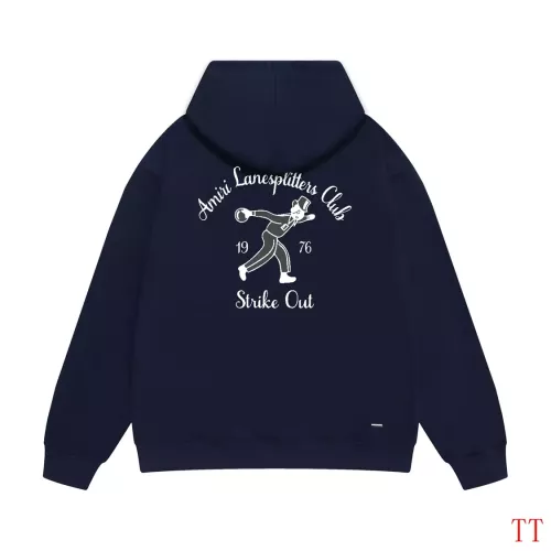 Cheap Amiri Hoodies Long Sleeved For Unisex #1278132 Replica Wholesale [$52.00 USD] [ITEM#1278132] on Replica Amiri Hoodies