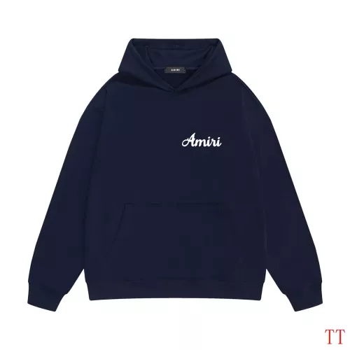 Cheap Amiri Hoodies Long Sleeved For Unisex #1278132 Replica Wholesale [$52.00 USD] [ITEM#1278132] on Replica Amiri Hoodies