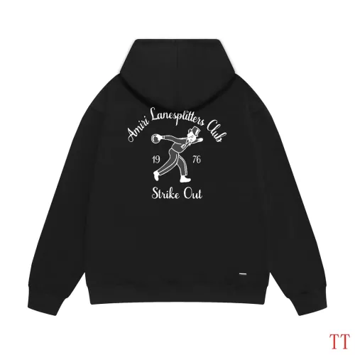 Cheap Amiri Hoodies Long Sleeved For Unisex #1278134 Replica Wholesale [$52.00 USD] [ITEM#1278134] on Replica Amiri Hoodies