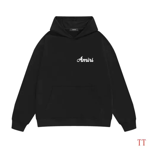 Cheap Amiri Hoodies Long Sleeved For Unisex #1278134 Replica Wholesale [$52.00 USD] [ITEM#1278134] on Replica Amiri Hoodies