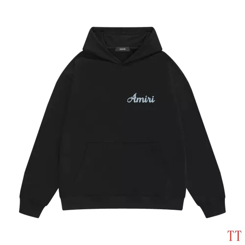 Cheap Amiri Hoodies Long Sleeved For Unisex #1278135 Replica Wholesale [$52.00 USD] [ITEM#1278135] on Replica Amiri Hoodies