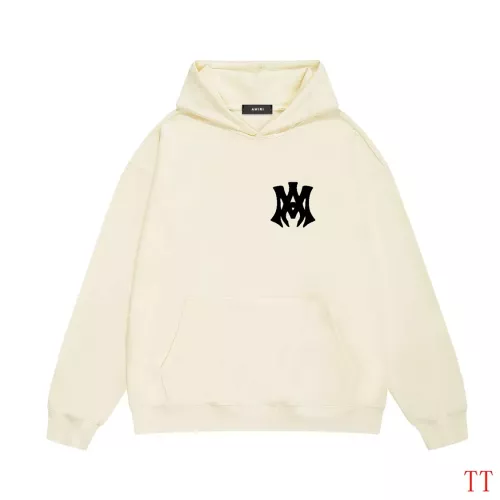 Cheap Amiri Hoodies Long Sleeved For Unisex #1278139 Replica Wholesale [$52.00 USD] [ITEM#1278139] on Replica Amiri Hoodies