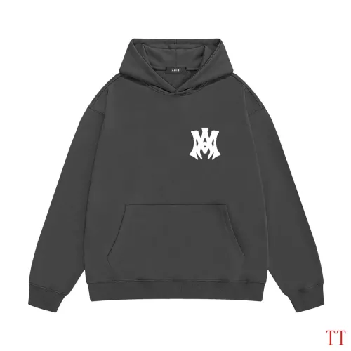 Cheap Amiri Hoodies Long Sleeved For Unisex #1278141 Replica Wholesale [$52.00 USD] [ITEM#1278141] on Replica Amiri Hoodies