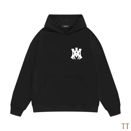 Cheap Amiri Hoodies Long Sleeved For Unisex #1278143 Replica Wholesale [$52.00 USD] [ITEM#1278143] on Replica Amiri Hoodies