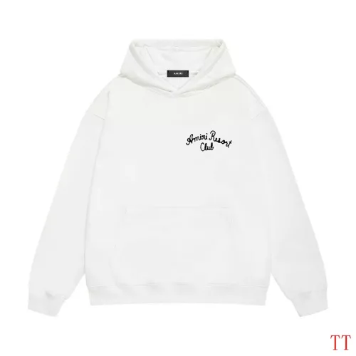 Cheap Amiri Hoodies Long Sleeved For Unisex #1278144 Replica Wholesale [$52.00 USD] [ITEM#1278144] on Replica Amiri Hoodies