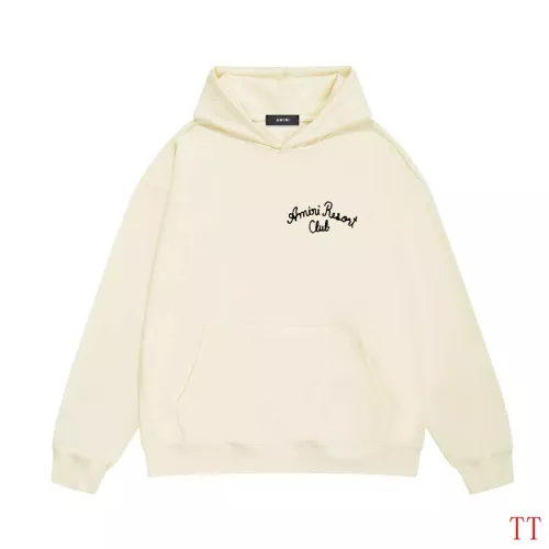 Cheap Amiri Hoodies Long Sleeved For Unisex #1278145 Replica Wholesale [$52.00 USD] [ITEM#1278145] on Replica Amiri Hoodies