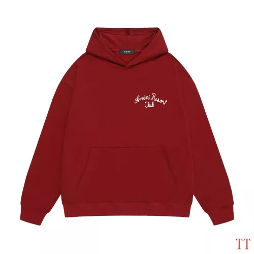 Cheap Amiri Hoodies Long Sleeved For Unisex #1278147 Replica Wholesale [$52.00 USD] [ITEM#1278147] on Replica Amiri Hoodies