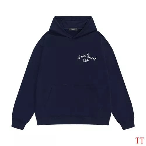 Cheap Amiri Hoodies Long Sleeved For Unisex #1278148 Replica Wholesale [$52.00 USD] [ITEM#1278148] on Replica Amiri Hoodies