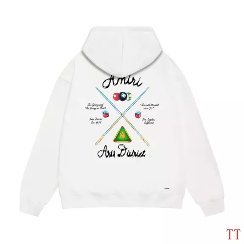 Cheap Amiri Hoodies Long Sleeved For Unisex #1278150 Replica Wholesale [$52.00 USD] [ITEM#1278150] on Replica Amiri Hoodies