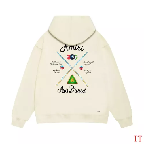 Cheap Amiri Hoodies Long Sleeved For Unisex #1278151 Replica Wholesale [$52.00 USD] [ITEM#1278151] on Replica Amiri Hoodies