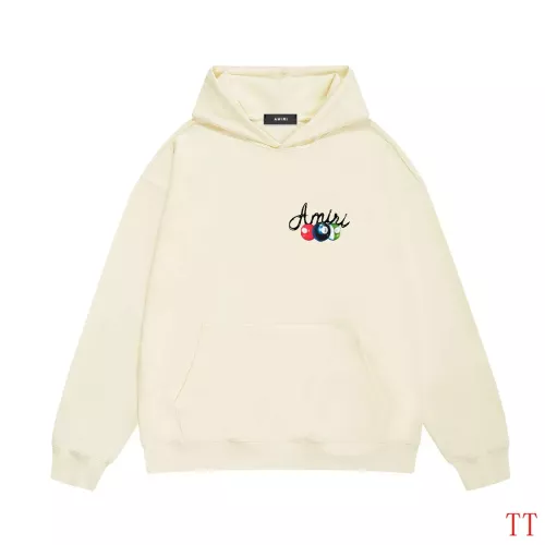 Cheap Amiri Hoodies Long Sleeved For Unisex #1278151 Replica Wholesale [$52.00 USD] [ITEM#1278151] on Replica Amiri Hoodies