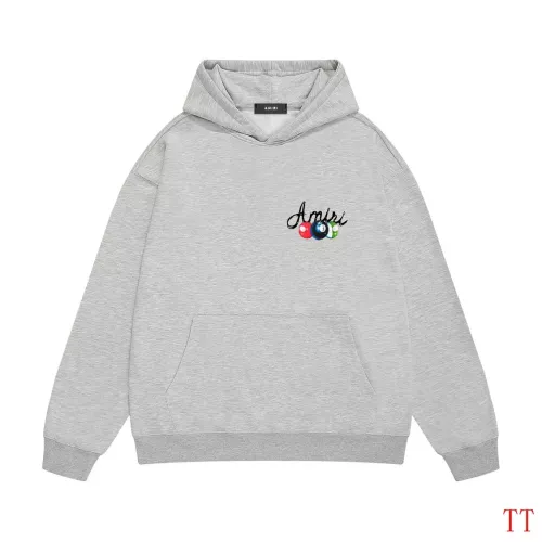 Cheap Amiri Hoodies Long Sleeved For Unisex #1278152 Replica Wholesale [$52.00 USD] [ITEM#1278152] on Replica Amiri Hoodies