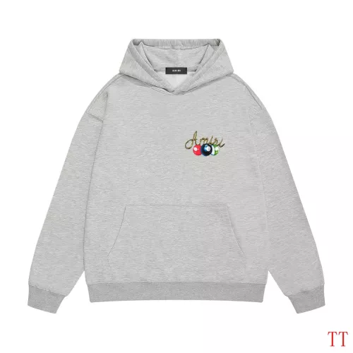 Cheap Amiri Hoodies Long Sleeved For Unisex #1278153 Replica Wholesale [$52.00 USD] [ITEM#1278153] on Replica Amiri Hoodies