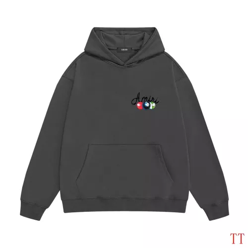 Cheap Amiri Hoodies Long Sleeved For Unisex #1278154 Replica Wholesale [$52.00 USD] [ITEM#1278154] on Replica Amiri Hoodies