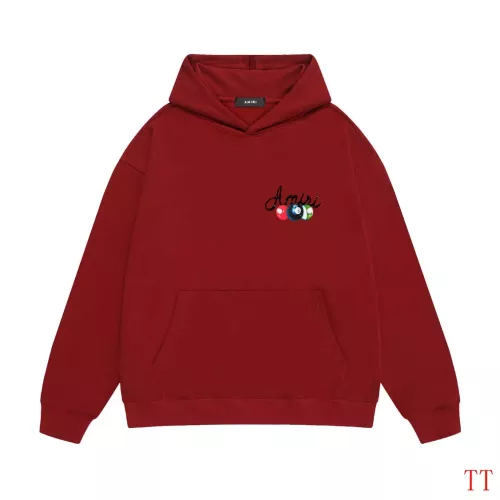 Cheap Amiri Hoodies Long Sleeved For Unisex #1278156 Replica Wholesale [$52.00 USD] [ITEM#1278156] on Replica Amiri Hoodies