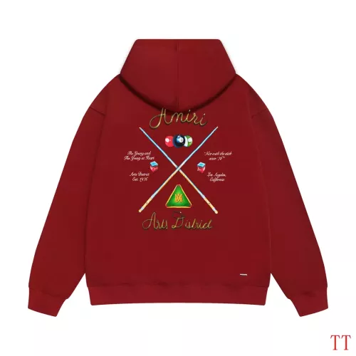 Cheap Amiri Hoodies Long Sleeved For Unisex #1278157 Replica Wholesale [$52.00 USD] [ITEM#1278157] on Replica Amiri Hoodies