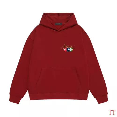 Cheap Amiri Hoodies Long Sleeved For Unisex #1278157 Replica Wholesale [$52.00 USD] [ITEM#1278157] on Replica Amiri Hoodies