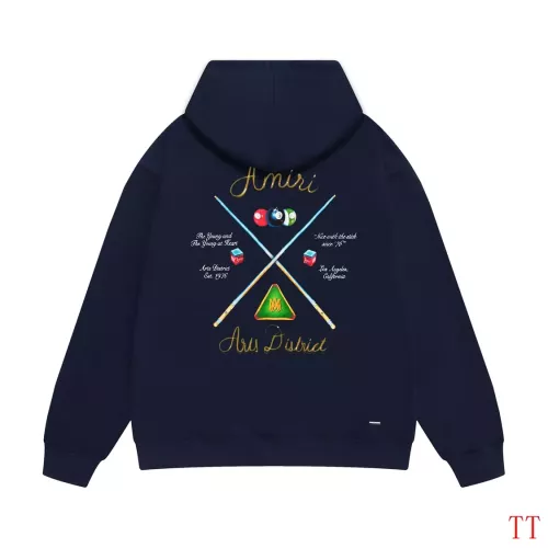 Cheap Amiri Hoodies Long Sleeved For Unisex #1278158 Replica Wholesale [$52.00 USD] [ITEM#1278158] on Replica Amiri Hoodies