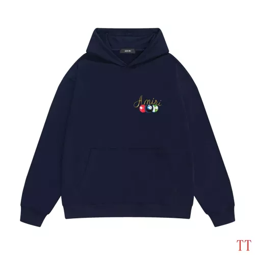 Cheap Amiri Hoodies Long Sleeved For Unisex #1278158 Replica Wholesale [$52.00 USD] [ITEM#1278158] on Replica Amiri Hoodies